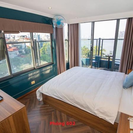 Lake View Hotel Ханой Екстериор снимка