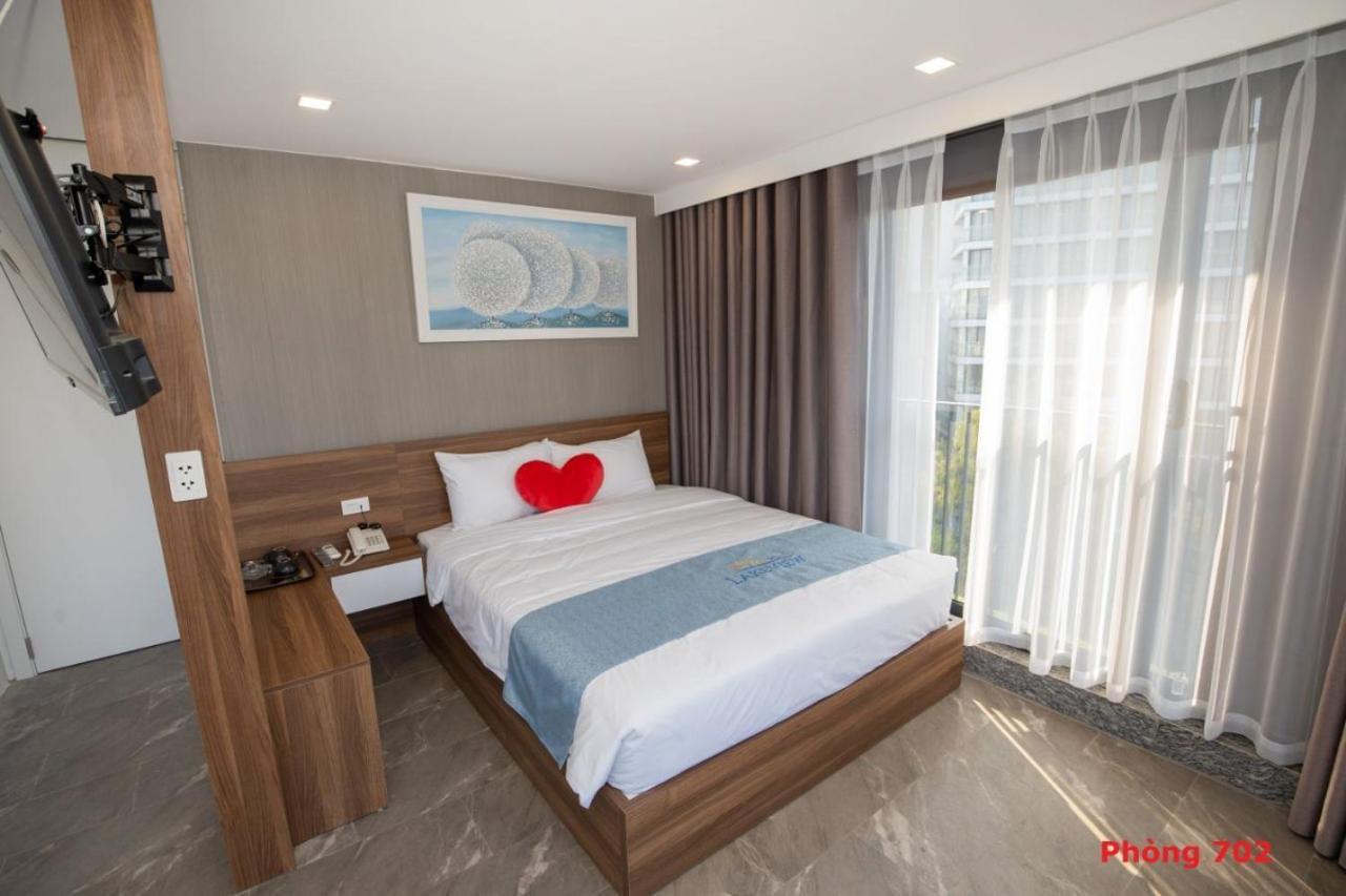 Lake View Hotel Ханой Екстериор снимка