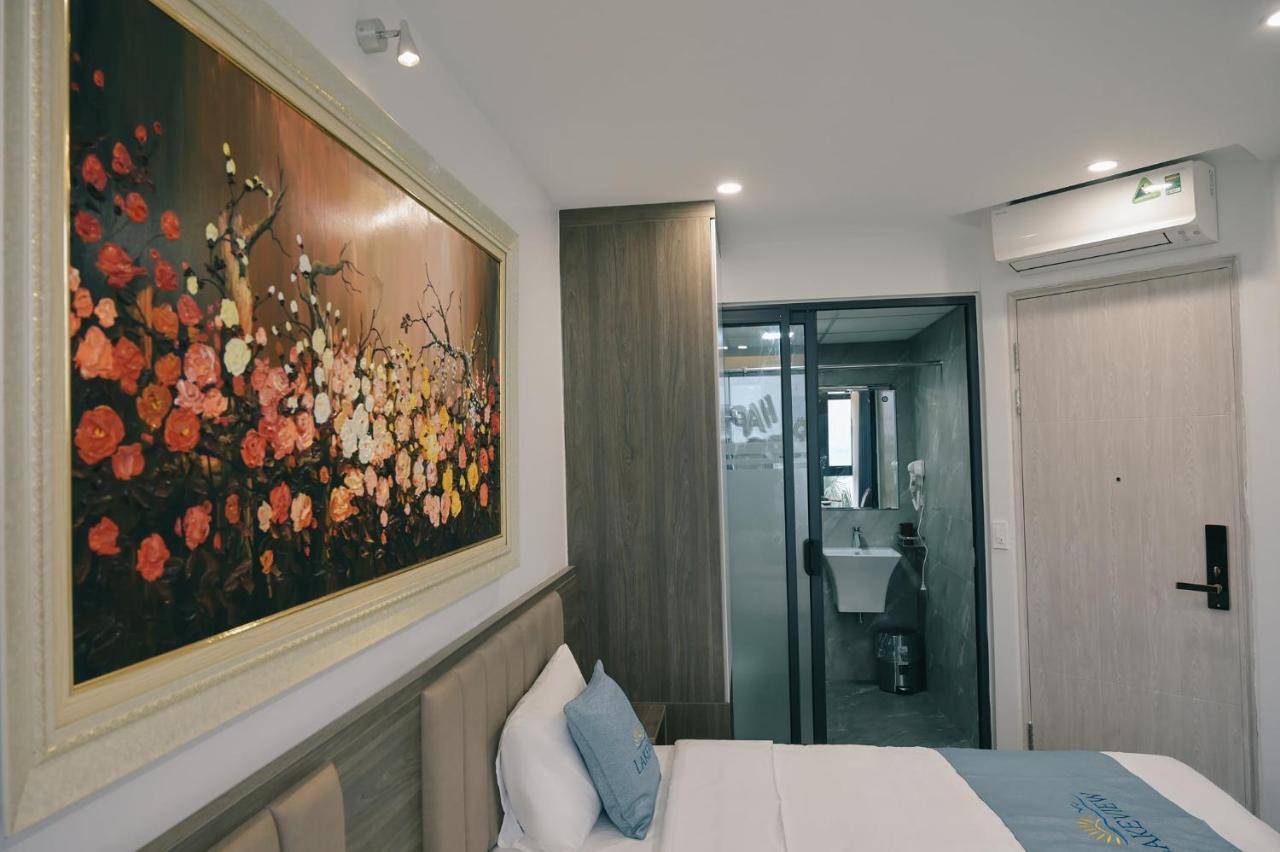 Lake View Hotel Ханой Екстериор снимка