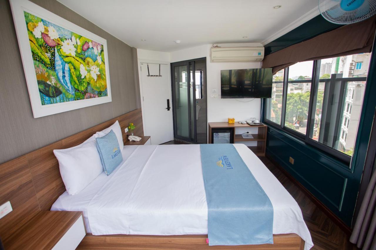 Lake View Hotel Ханой Екстериор снимка