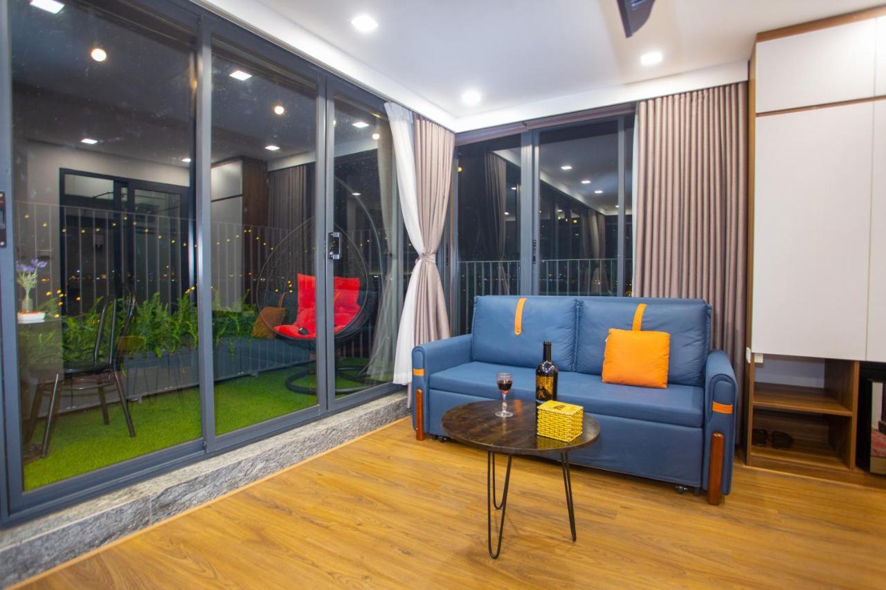 Lake View Hotel Ханой Екстериор снимка