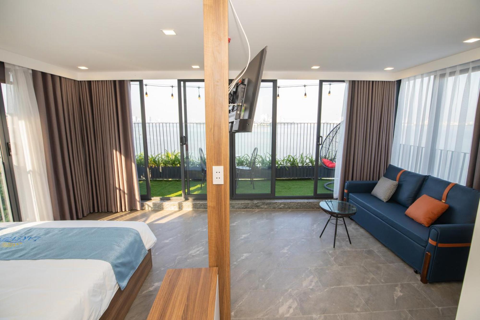 Lake View Hotel Ханой Екстериор снимка